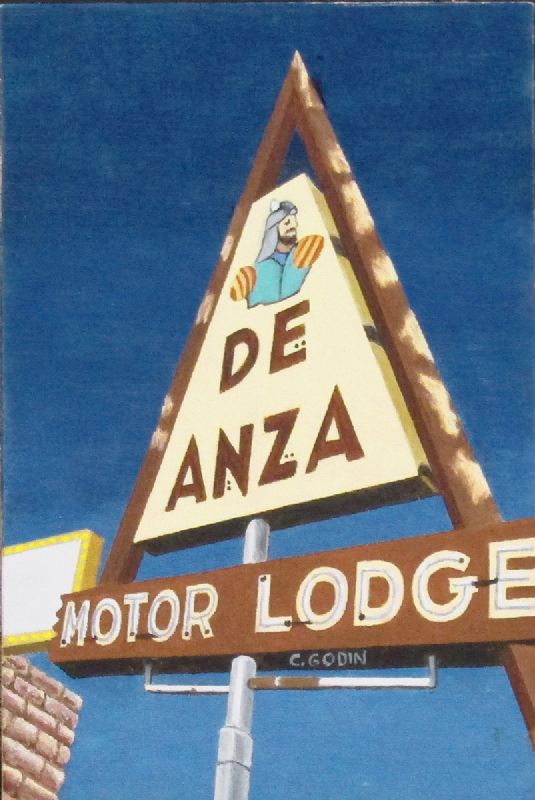 De Anza Lodge